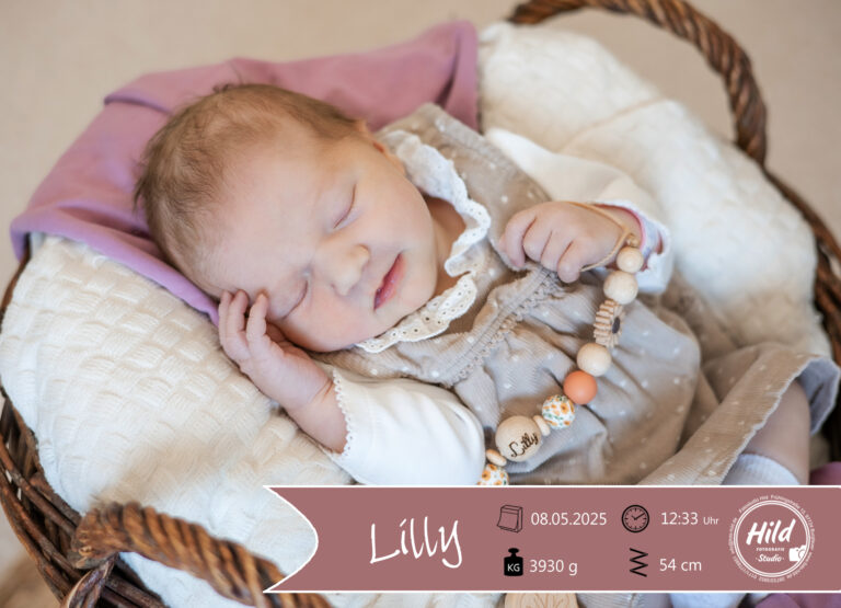 4340 Lilly 08.05.2025